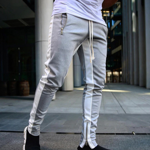 Pantalones Deportivos de Alta Calidad para Hombre, Personalizados, de Spandex/Poliéster, Ligeros, de Secado Rápido, Cómodos, Casuales, Bordados - Product Image 3