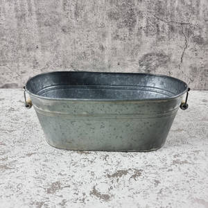 Jardinera de Metal Galvanizado para Jardines, Patios, Balcones y Plantaciones al Aire Libre, Exportador Mayorista - Product Image 3