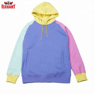 Sudaderas Unisex con Bloques de Colores, Novedad en Moda, Sudaderas para Hombre Hechas a Medida, Sudadera con Capucha de Alta Calidad para Hombre - Product Image 5