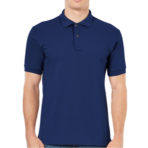 Polo personalizado para hombre, venta al por mayor, precio directo de fábrica, último diseño - Product Image 3