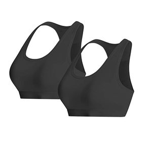 Sujetador deportivo de secado rápido para mujer, ropa deportiva personalizada - Product Image 5