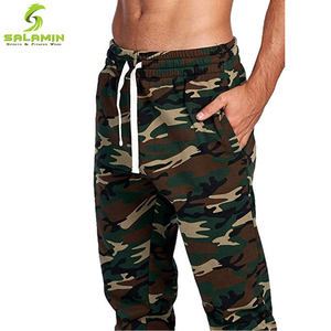Pantalons de jogging décontractés pour hommes avec coupe ajustée, pantalon en coton léger pour un usage quotidien, sports et activités de plein air, OEM disponible - Product Image 6