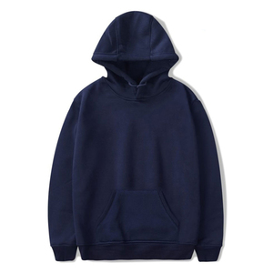 Sudadera con capucha informal para hombre, ropa deportiva masculina de lana, a la moda y con estilo, 2021 - Product Image 1
