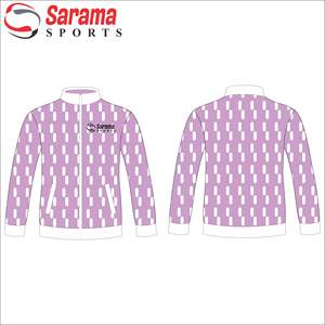 Blouson de Baseball pour hommes, fait sur mesure, 100% Polyester Satin, tendance, vente en gros - Product Image 4