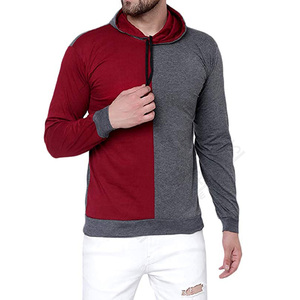 Jersey Streetwear Sudadera con capucha de sublimación Sudadera con capucha de gran tamaño Hombres Vintage Poliéster con capucha Hombre Hoodi Pullover - Product Image 3