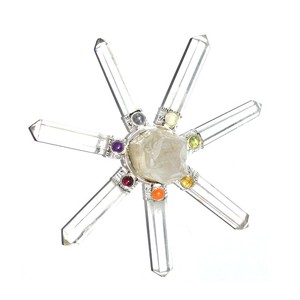Générateur d'orgone au crayon, stylo reiki 7 Chakra pour la guérison - Product Image 2