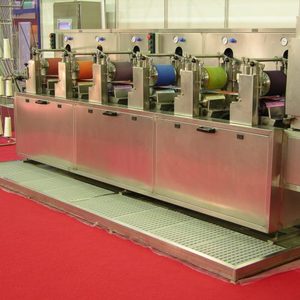 Dệt May Đa Màu Sợi Nhuộm Máy Fancy Master 6 - Product Image 2