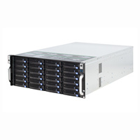 Serveur de stockage en rack 4U36 baies, personnalisé par un fabricant chinois, avec processeur Xeon E5-2650 V3, chipset 2011, alimentation redondante 2000W, en stock, garantie 3 ans