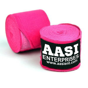 Bandes élastiques pour les mains des hommes, pour la boxe et le muay thai, 180 pouces, pour la protection - Product Image 4