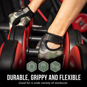 Ladies Hard Workout and <b>Rowing</b> <b>Gloves</b> Gym Sports <b>Gloves</b> with Multiple Camouflage Prints Weight Lifting <b>Gloves</b> Foe Men and Women - Product Image 5