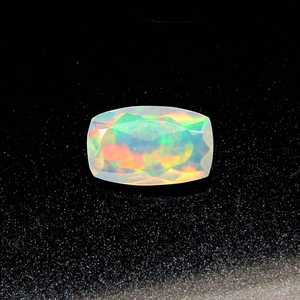 Cojín de 10X12mm, Ópalo etíope Natural, venta al por mayor, precio de fábrica, piedras preciosas sueltas de alta calidad, Ópalo etíope Welo Natural - Product Image 1
