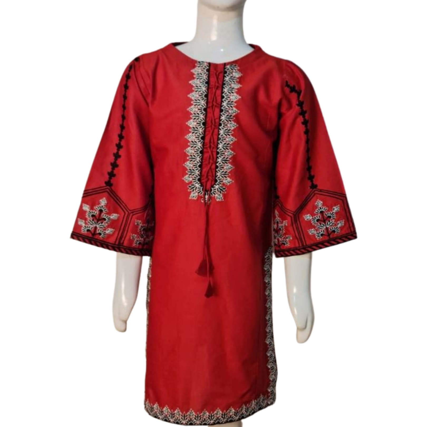 Trending Children Kurti Designs for Girls Soft Cotton