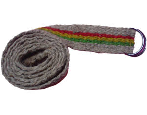 Rasta Chanvre ceinture HDB027 - Product Image 1