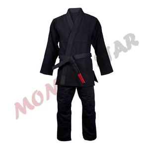 ศิลปะการต่อสู้สวมเครื่องแบบคาราเต้เทควันโดสีขาว - Product Image 3