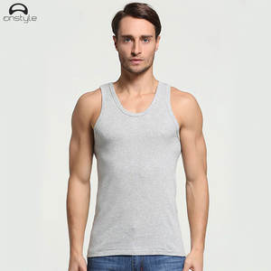 Débardeur de sport pour hommes, Logo personnalisé, marque, Fitness, musculation, Stringer, nouvelle collection 2019 - Product Image 2
