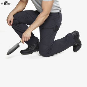 Pantalones de Trabajo Resistentes con Refuerzo en las Rodillas, Pantalones de Trabajo Duraderos, Pantalones de Jardinería - Product Image 3