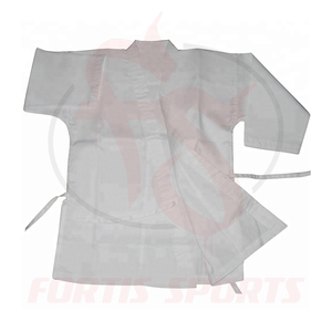 Uniformes d'art martiaux pour adultes, uniformes de Judo karaté - Product Image 5