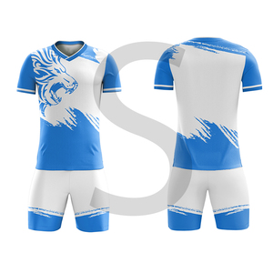 Top Grade Soccer Wear Football Jersey - Product Image 4
