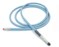 Fiber Optic Cable Endoscope Laparoscopic Fiber Optic Lighting Cable Autoclavable Light Cable For Endoscope Adapter For Cold Light Source