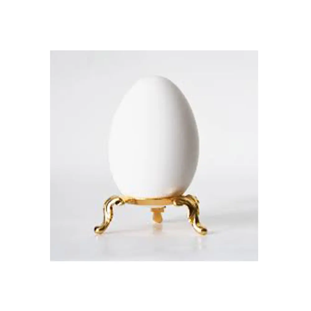 Brass Luxury and Fancy Design Egg Holder or Hen Egg Stand Direct Indian factory Sale