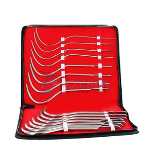 Guyon-Kit de instrumentos urinarios de 15 piezas, Bougies uretrales, instrumento de ginecología - Product Image 6