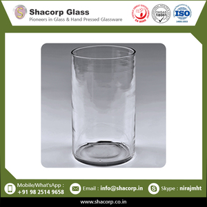 Good Quality New Design <b>Clear</b> Glass <b>Vase</b> Manufacturer - Product Image 3