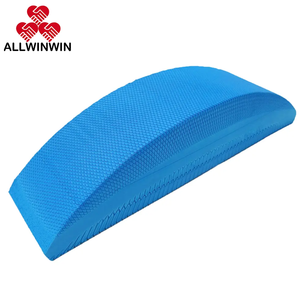 ALLWINWIN BLP17 Balance Pad - Crescent Mat Adults Improve Mobility