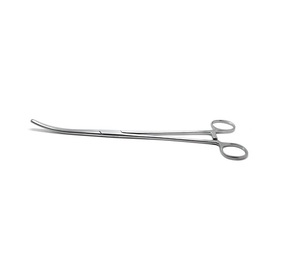 Rochester Pean-Pinzas hemostáticas curvadas de 19,0 Cm, hechas de acero inoxidable de calidad alemana - Product Image 1