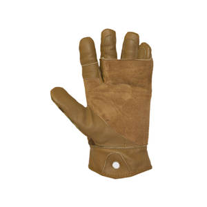 ถุงมือหนังทำจากหนังแบบหมุนเร็วเต็มนิ้วถุงมือป้องกันการบาดระบายอากาศใช้งานกลางแจ้งฟังก์ชั่นป้องกันการลื่น - Product Image 3