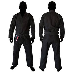 Jiu Jitsu-uniforme personalizado, tela de alta calidad, 100% algodón, preencogimiento, kimono, jiu jitsu/bjj, venta al por mayor - Product Image 6