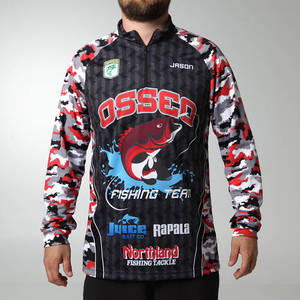 Camisa deportiva para correr al aire libre personalizada para hombre con sublimación bordada y estampado - Product Image 1