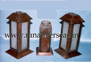 Linternas de hierro decorativas con clase tradicionales para eventos, bodas, sala de estar y decoración de entrada - Product Image 4