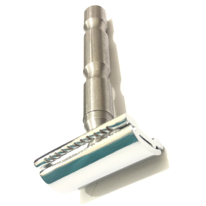 Sản Phẩm Mới Dao Cạo An Toàn Hai Lưỡi Bằng Thép Không Gỉ Cho Nam Giới Dụng Cụ Cạo Râu - Product Image 4