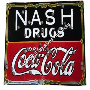 Plaque de nom extérieure en métal vieilli, artisanat en métal, lettres découpées au die, étiquette en laiton, finition brossée en acier, impression personnalisée, designs personnalisés - Product Image 3