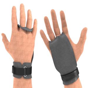 Top Selling Neoprene <b>Hand</b> <b>Grips</b> for Weightlifting Gym Breathable Palm Guard - Product Image 2