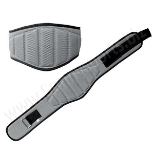 <b>Weight</b> Lifting Power Leather Lever Belt Gym <b>Training</b> Bodybuilding Power Belt - Product Image 2