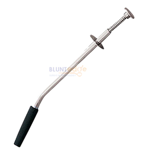 Pistolet à bolus de qualité supérieure 2026 en acier inoxydable pour petits animaux, instruments vétérinaires pour la santé animale - Product Image 3