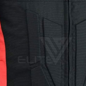 Chaqueta de Motocicleta Cardura para Hombre, Traje de Carreras de Moto, Ropa de Carreras Reflectante para Montar al Aire Libre, Hecho en Duradero - Product Image 6