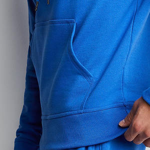 Sudaderas con Capucha de Invierno Bordadas en Felpa 100% Algodón con Logotipo Personalizado al por Mayor de Fábrica 2025 para Hombre, Corte Regular para Impresión - Product Image 6