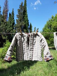 Aproms — veste d'hiver pour enfants, réversible, vente en gros - Product Image 2