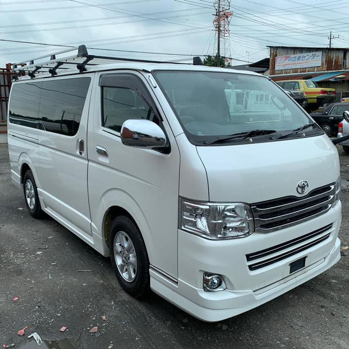 In Stock Toyota Super GL Hiace Van Tail Light With Brake Signal