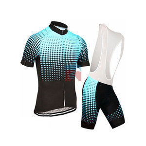 ชุดปั่นจักรยานผู้ชายคุณภาพสูง โพลีเอสเตอร์ 100% ป้องกันรังสียูวี ยืดได้สี่ทิศทาง แห้งเร็ว ระบายอากาศดี ย้อมสีแบบ Garment Dyed น้ำหนัก 160 กรัม |   ไซส์พลัส |   OEM - Product Image 2