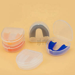 Personalizado Multicolor Ecológico EVA Molienda de dientes Protector bucal MMA Protector de dientes Rugby Kickboxing Fútbol Deportes Protector de dientes - Product Image 4