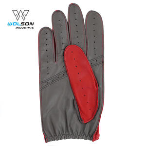 Guantes de conducción de cuero de venta directa de fabricantes Guantes de conducción de invierno para una conducción cómoda para unisex - Product Image 3