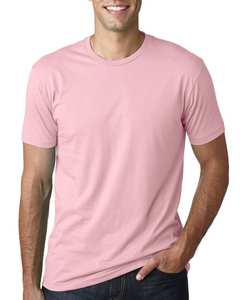 Meilleure qualité coton polyester hommes t-shirts col rond motif solide couleur personnalisée taille vêtements pour hommes chemises - Product Image 5