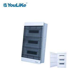 Residence 45 Way Nhựa Bao Vây Lõm Gắn MCB Hộp Phân Phối Tổng Đài - Product Image 1