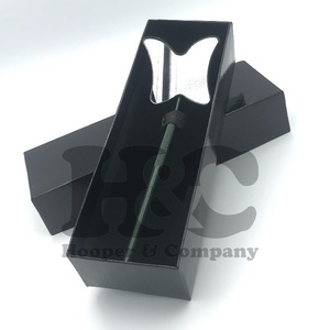 Recién llegados, caja de papel, caja de papel blanco para espejo, caja de espejo de pestañas de alta calidad, logotipo de embalaje, MOQ bajo, embalaje sostenible - Product Image 5