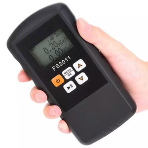 Détecteur de rayonnement solaire sans fil FS2011, outil de test d'alarme, dosimètre, affichage LCD, détecteur radio active - Product Image 2