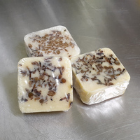 Savon artisanal à base de mousse de mer vietnamienne/Eucéma cotonii, formule solide, adapté à tous les types de peau - NICKY