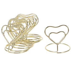 Porte-nom de mariage de qualité supérieure, pièces, pour mariages, dîners, signes alimentaires au bas prix - Product Image 1